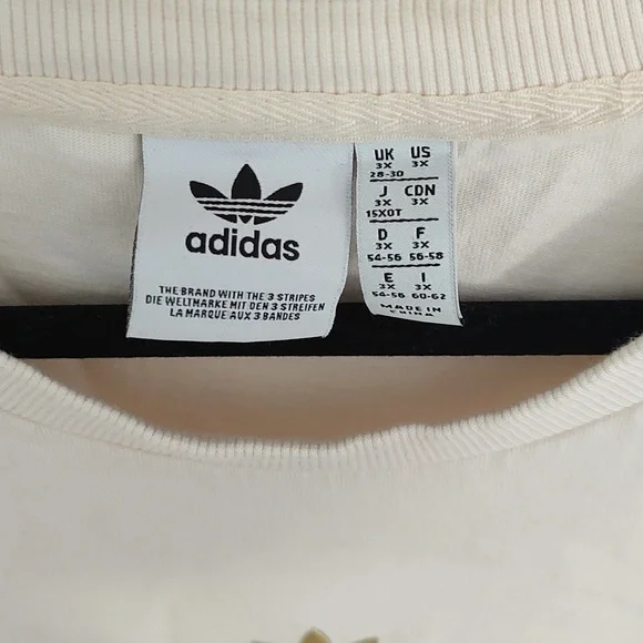 Adidas Long Sleeve Zipper Dress - Picture 3 of 8